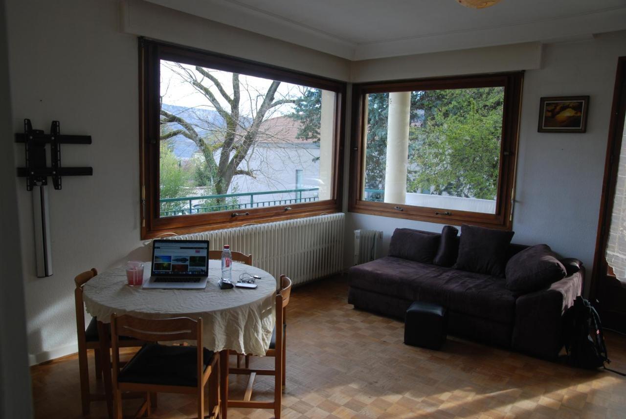 Spacious Home At The Heart Of Saint Ismier מראה חיצוני תמונה